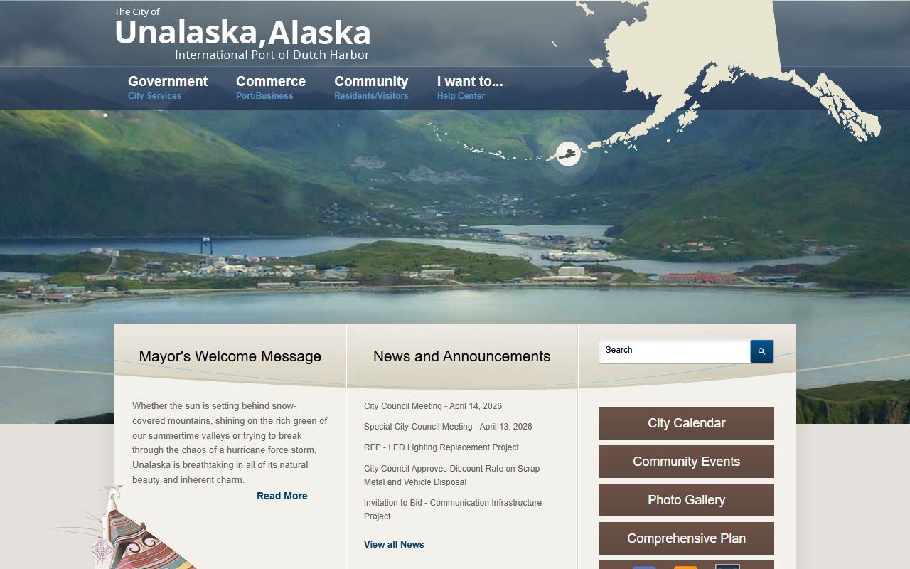 Aleutians East Borough Unalaska Alaska criminal history records